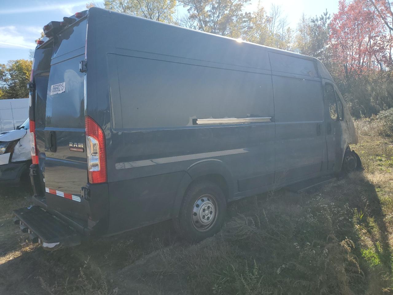 2021 RAM PROMASTER 3500 3500 HIGH photo 3