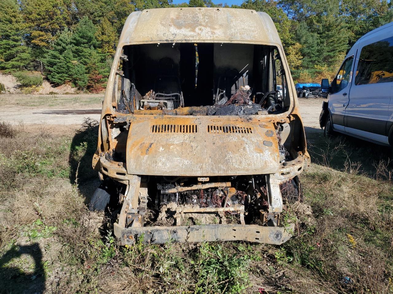 2021 RAM PROMASTER 3500 3500 HIGH photo 5