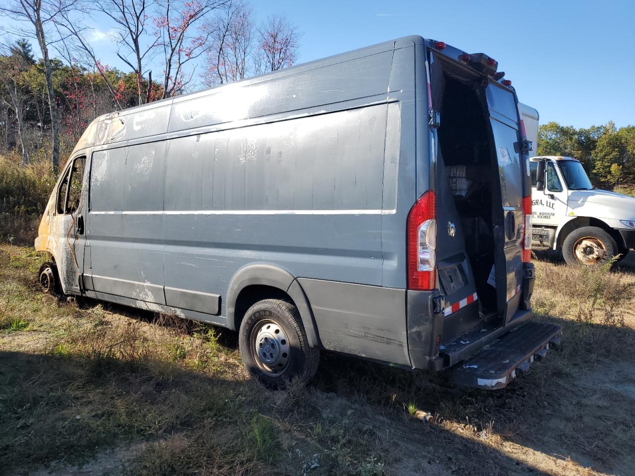 2021 RAM PROMASTER 3500 3500 HIGH photo 2