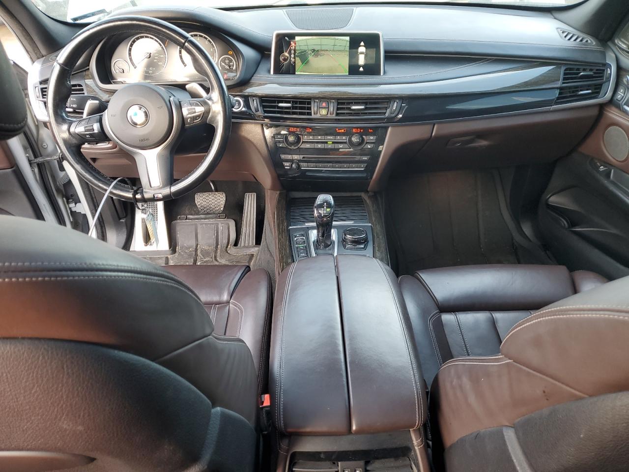 2015 BMW X5 XDRIVE50I photo 22