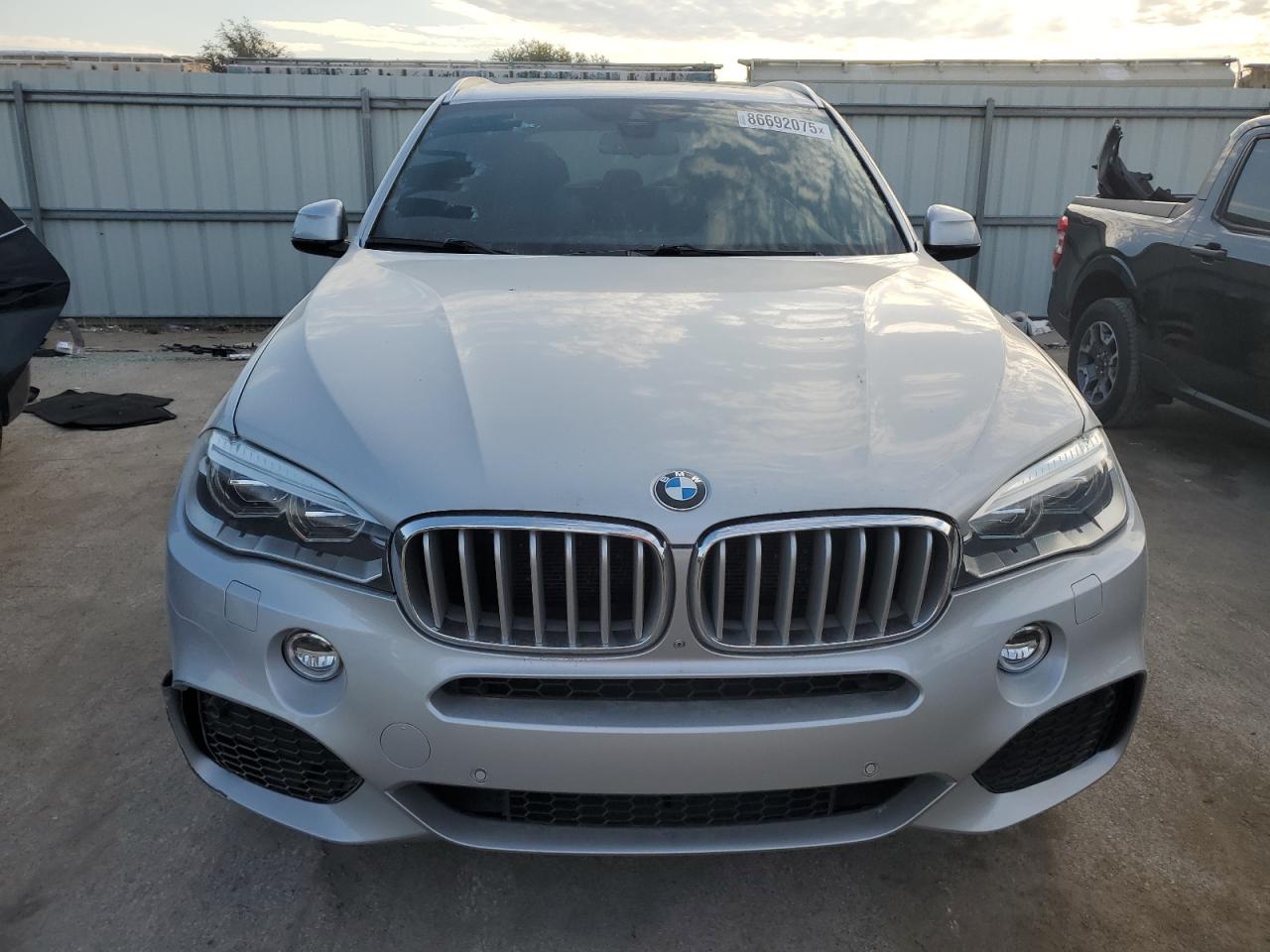2015 BMW X5 XDRIVE50I photo 13