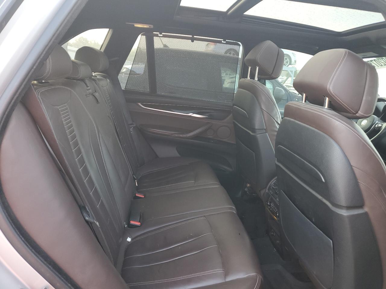 2015 BMW X5 XDRIVE50I photo 31