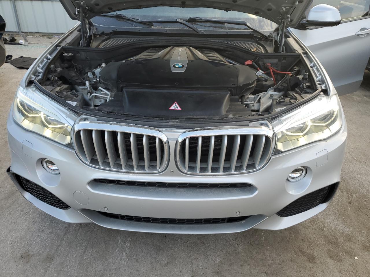 2015 BMW X5 XDRIVE50I photo 34