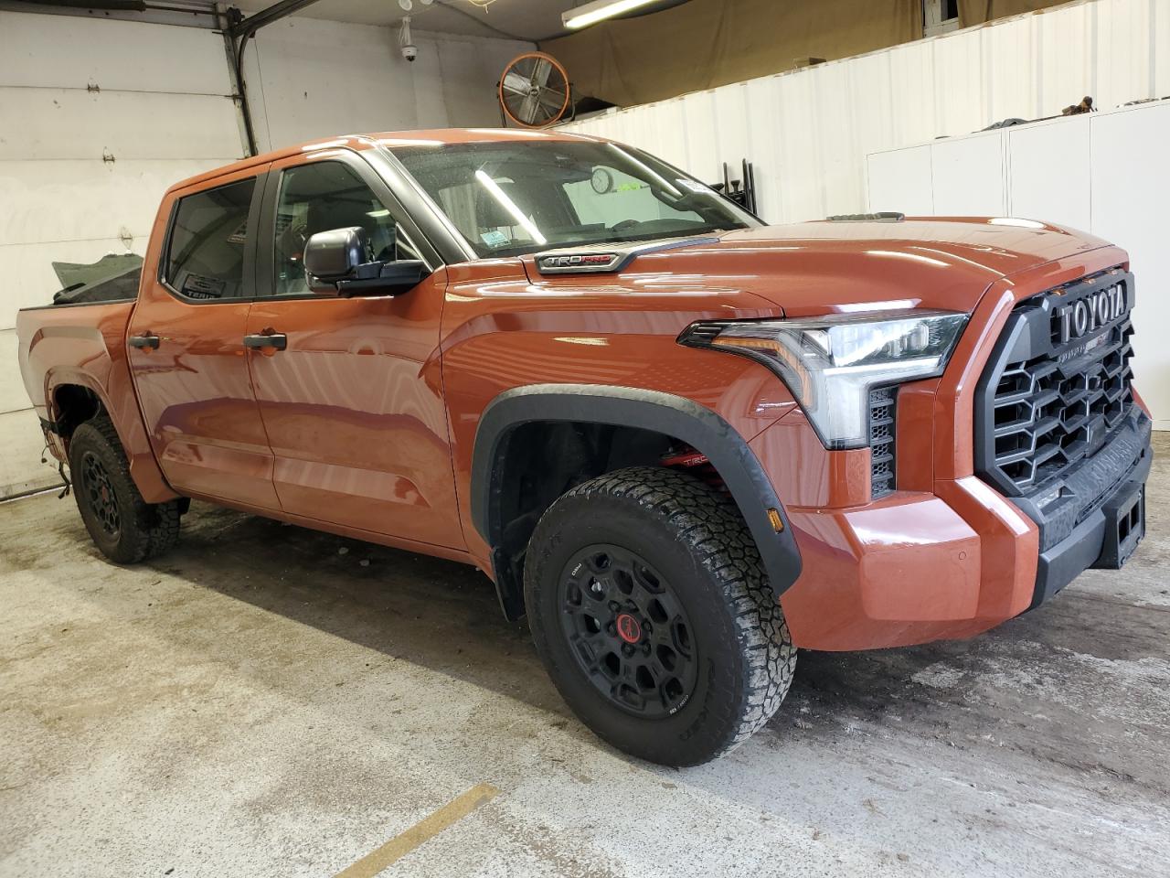 2024 TOYOTA TUNDRA CREWMAX LIMITED photo 7