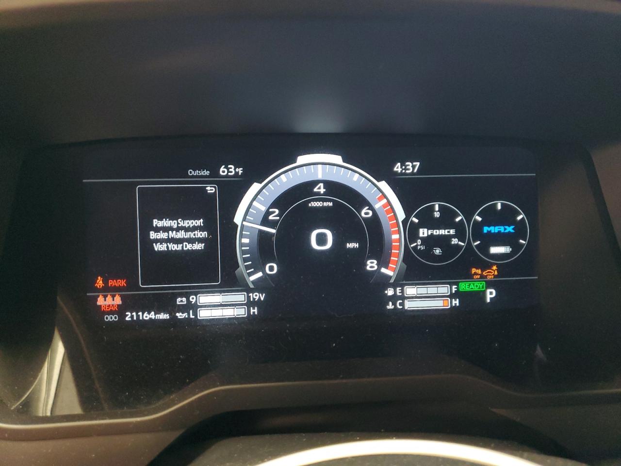 2024 TOYOTA TUNDRA CREWMAX LIMITED photo 17
