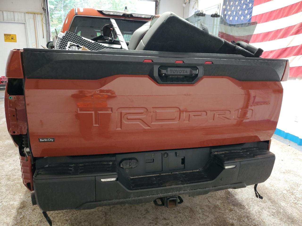 2024 TOYOTA TUNDRA CREWMAX LIMITED photo 11