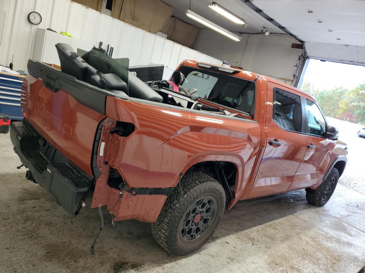2024 TOYOTA TUNDRA CREWMAX LIMITED photo 5