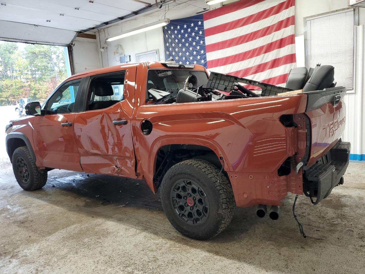 2024 TOYOTA TUNDRA CREWMAX LIMITED photo 3