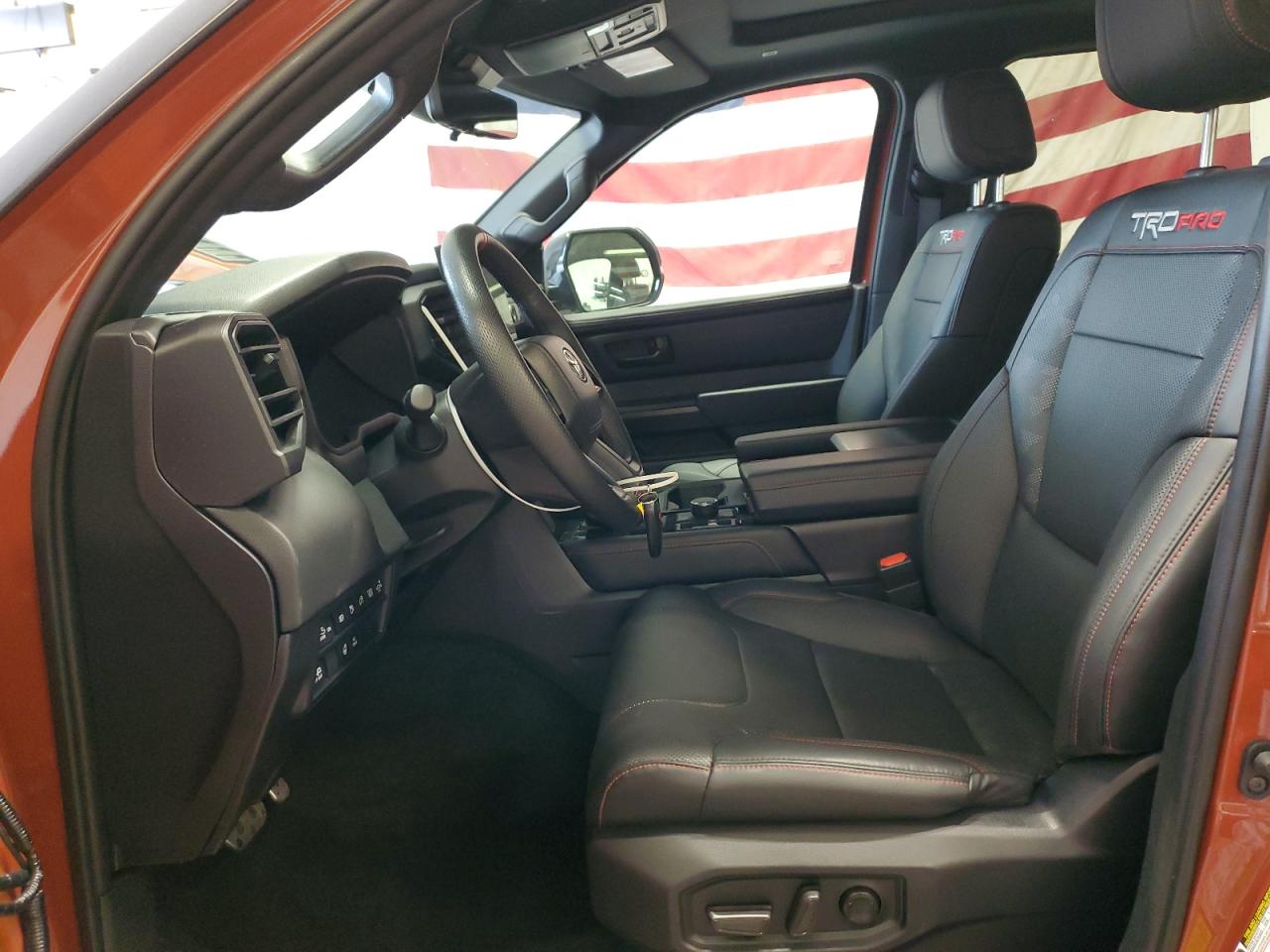 2024 TOYOTA TUNDRA CREWMAX LIMITED photo 13