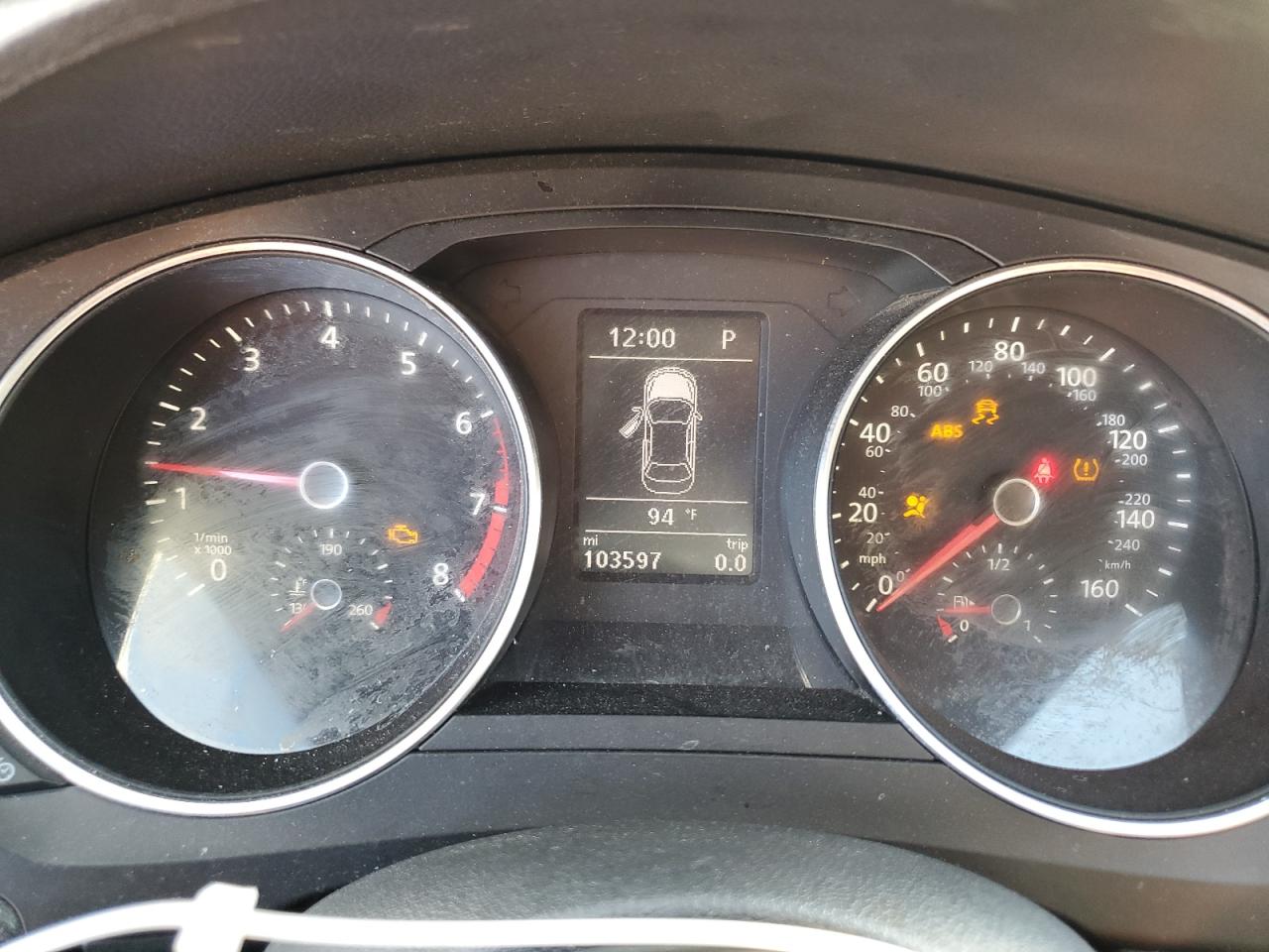 2017 VOLKSWAGEN JETTA SE photo 9