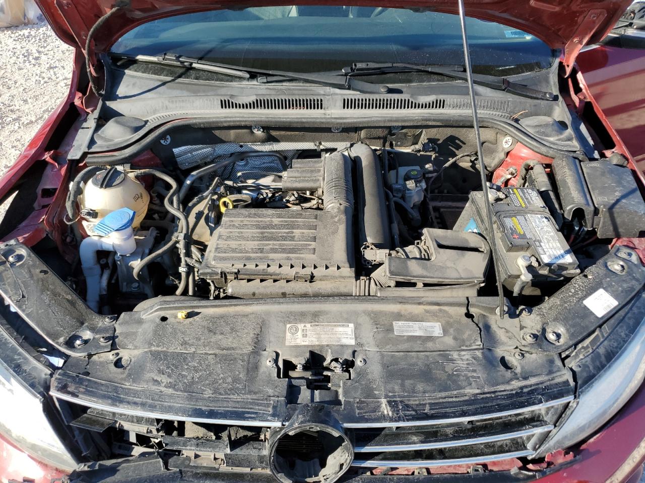 2017 VOLKSWAGEN JETTA SE photo 11