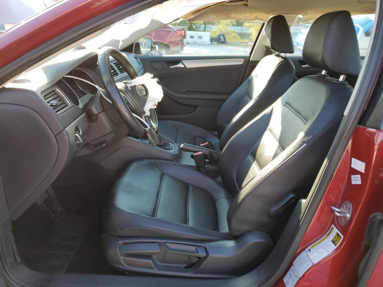 2017 VOLKSWAGEN JETTA SE photo 7