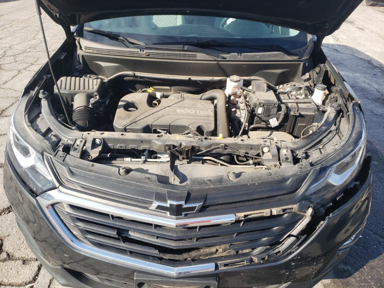 2020 CHEVROLET EQUINOX LS photo 23