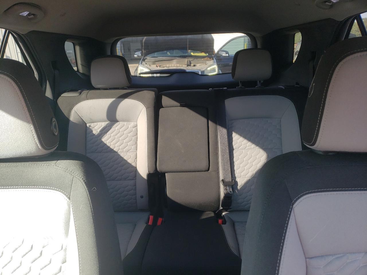 2020 CHEVROLET EQUINOX LS photo 19