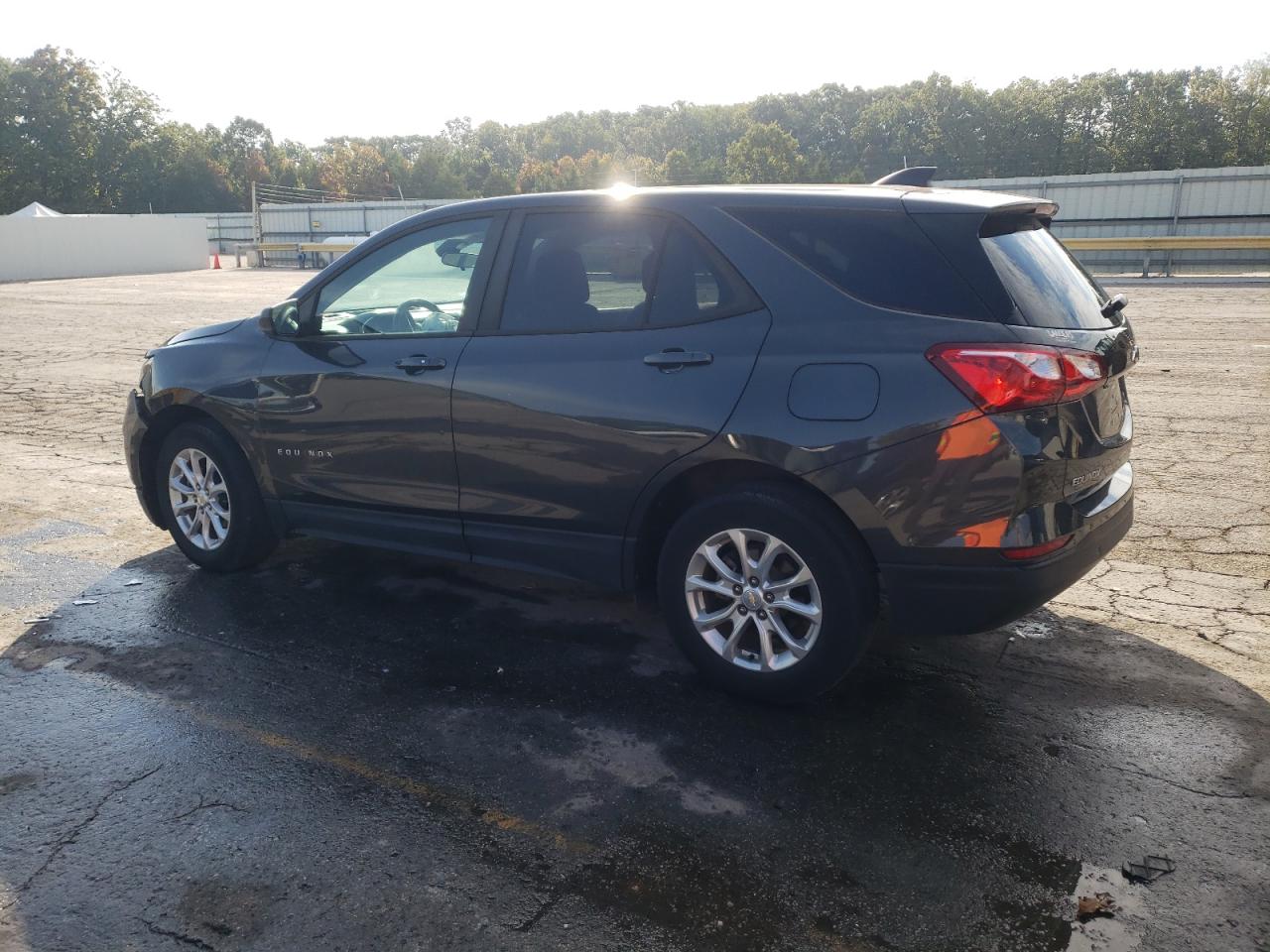 2020 CHEVROLET EQUINOX LS photo 3