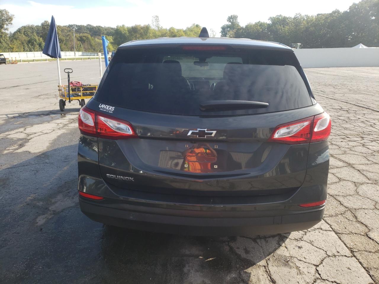 2020 CHEVROLET EQUINOX LS photo 11