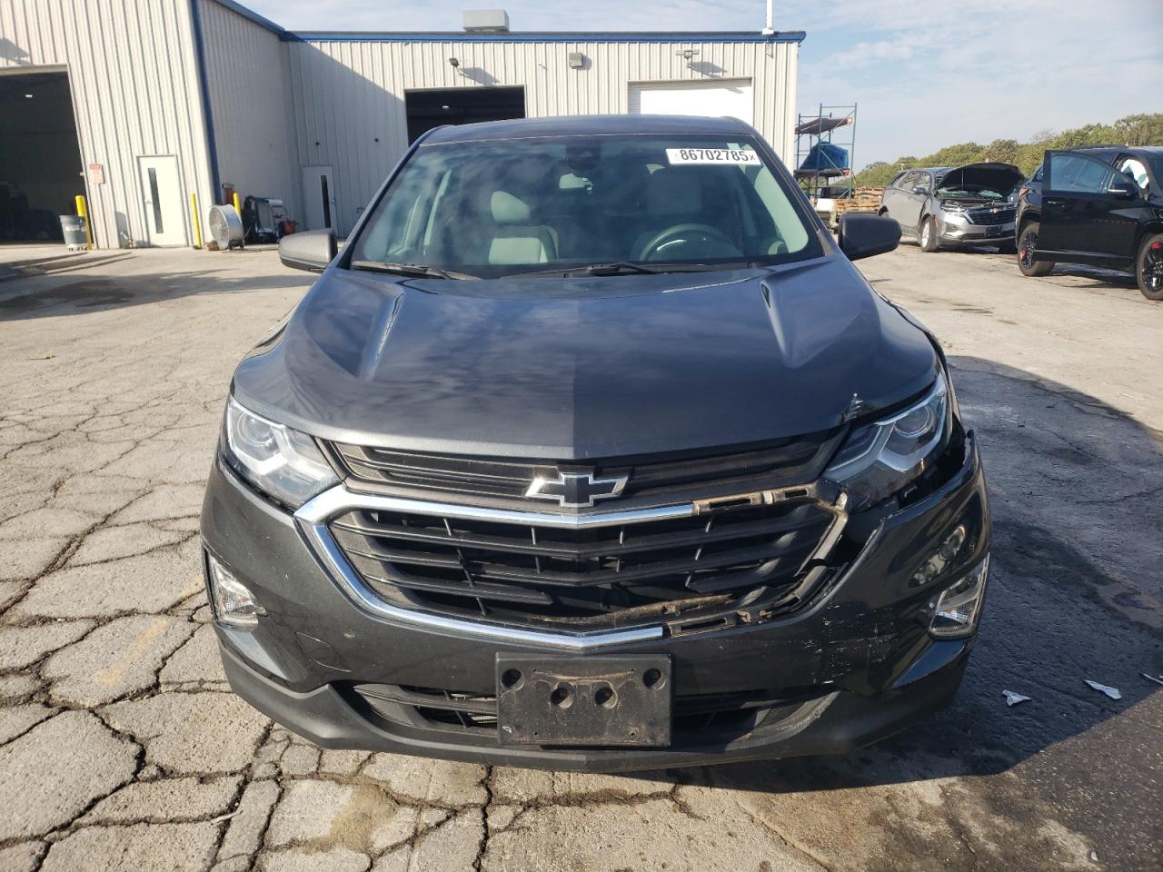 2020 CHEVROLET EQUINOX LS photo 9