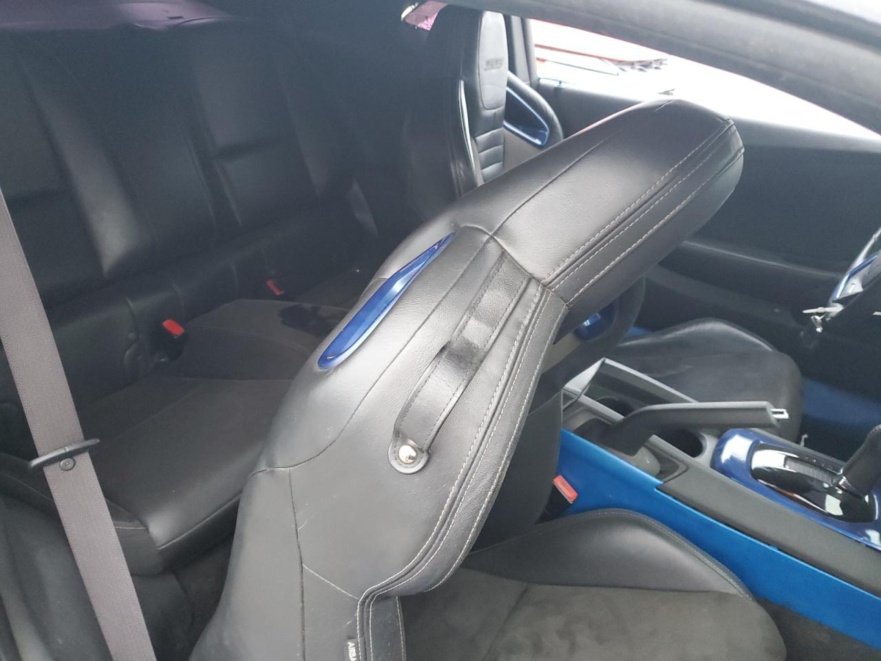2015 CHEVROLET CAMARO SS photo 10