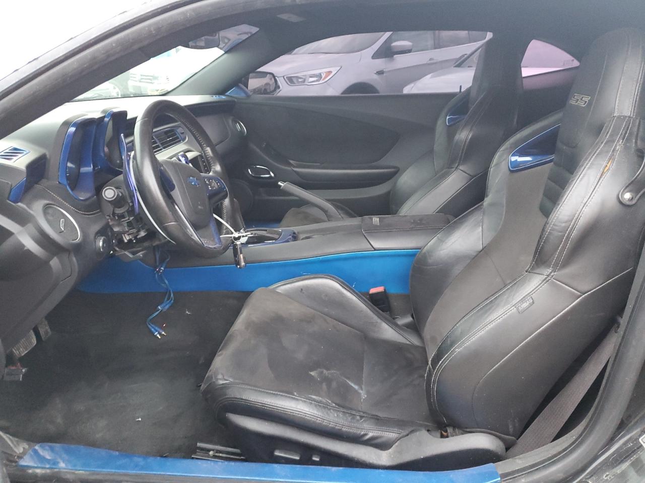 2015 CHEVROLET CAMARO SS photo 7