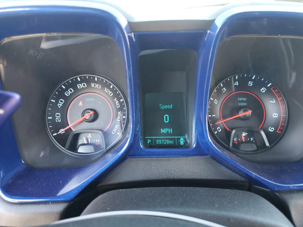 2015 CHEVROLET CAMARO SS photo 9