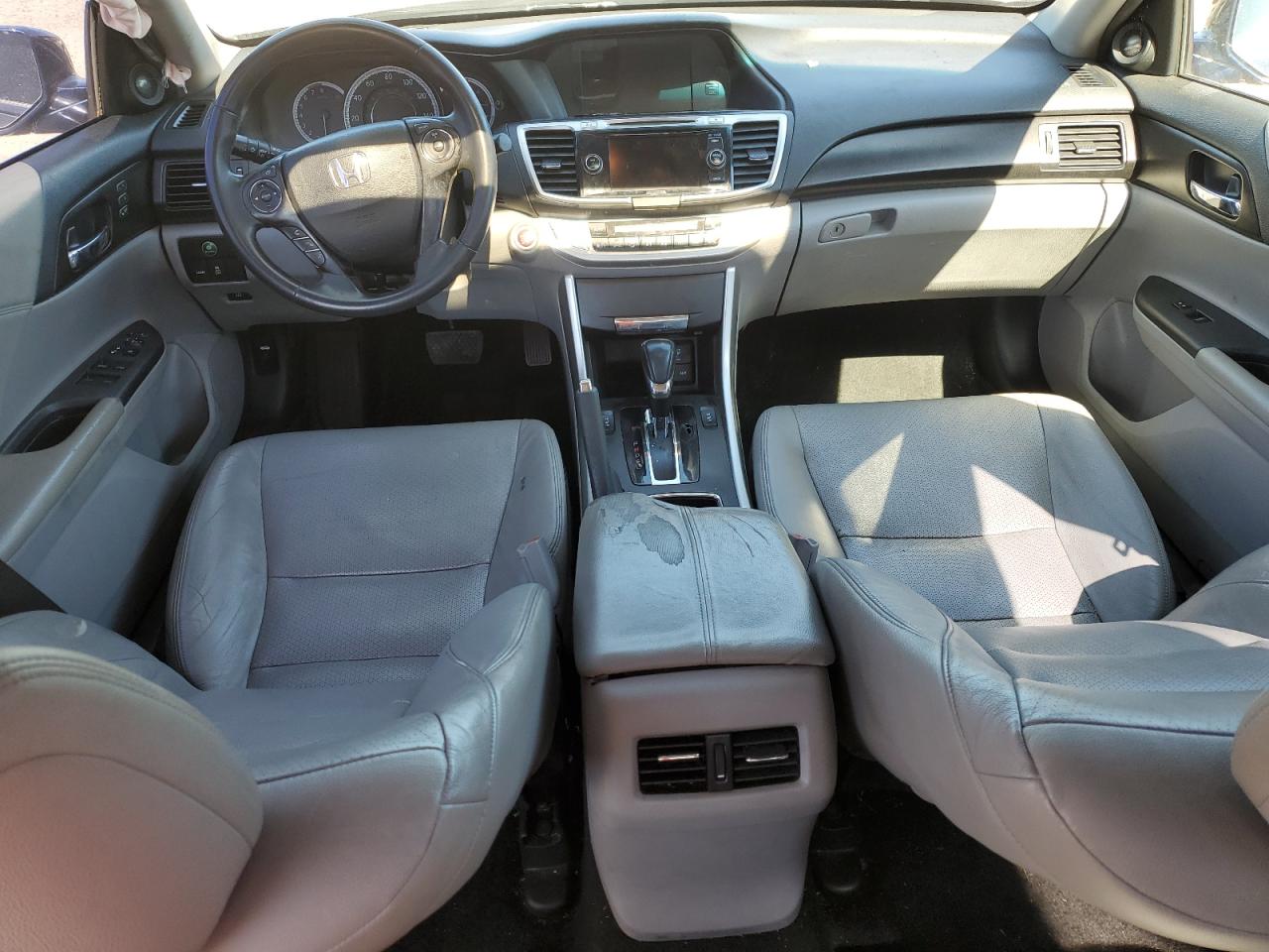 2015 HONDA ACCORD photo 8
