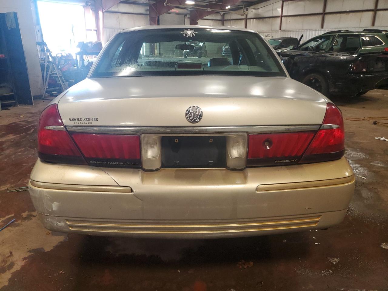 2000 MERCURY GRAND MARQUIS LS photo 6