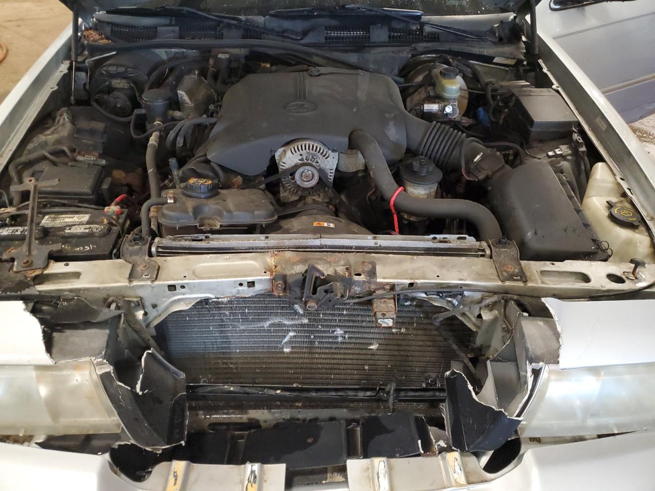 2000 MERCURY GRAND MARQUIS LS photo 11
