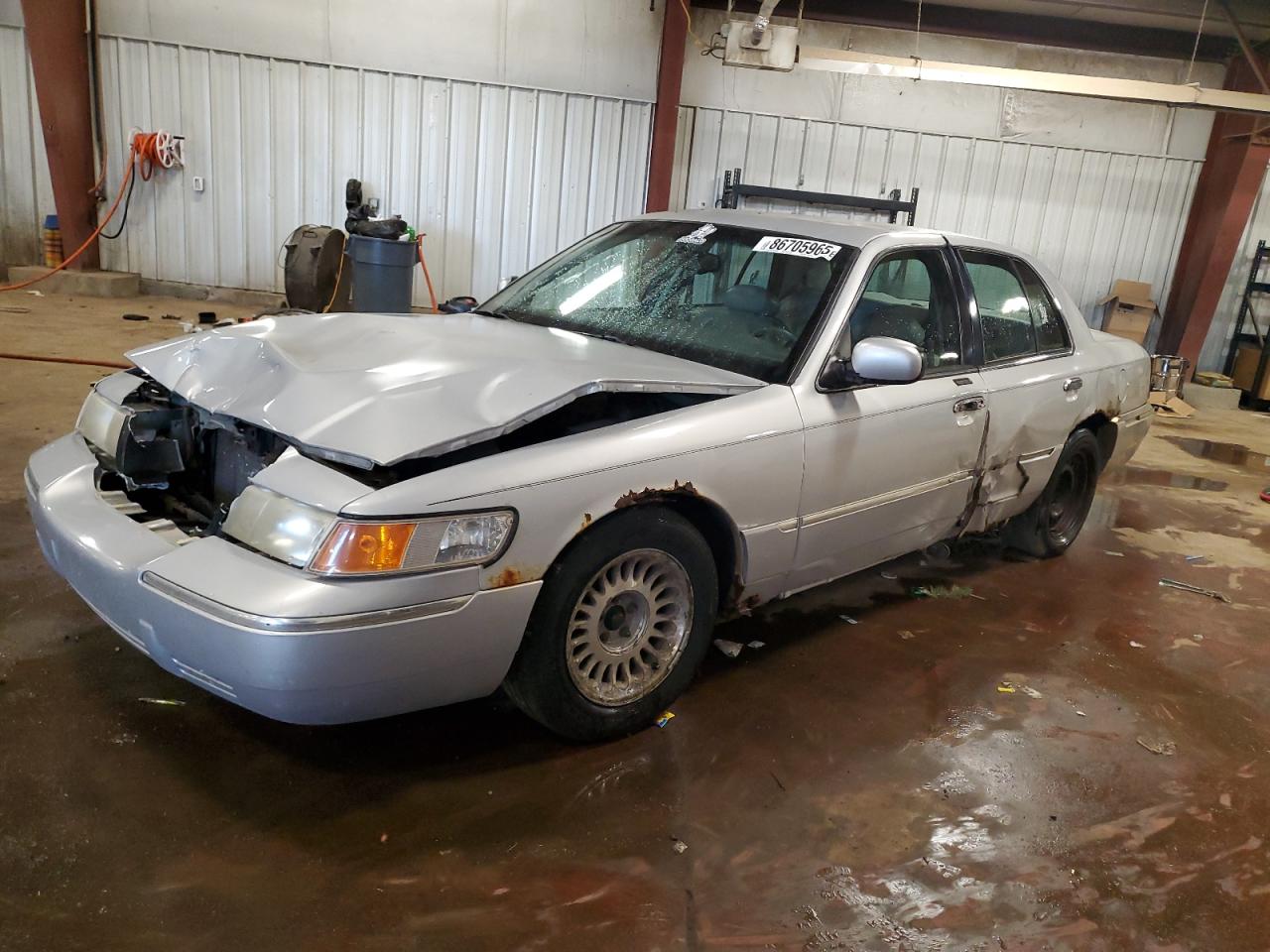 2000 MERCURY GRAND MARQUIS