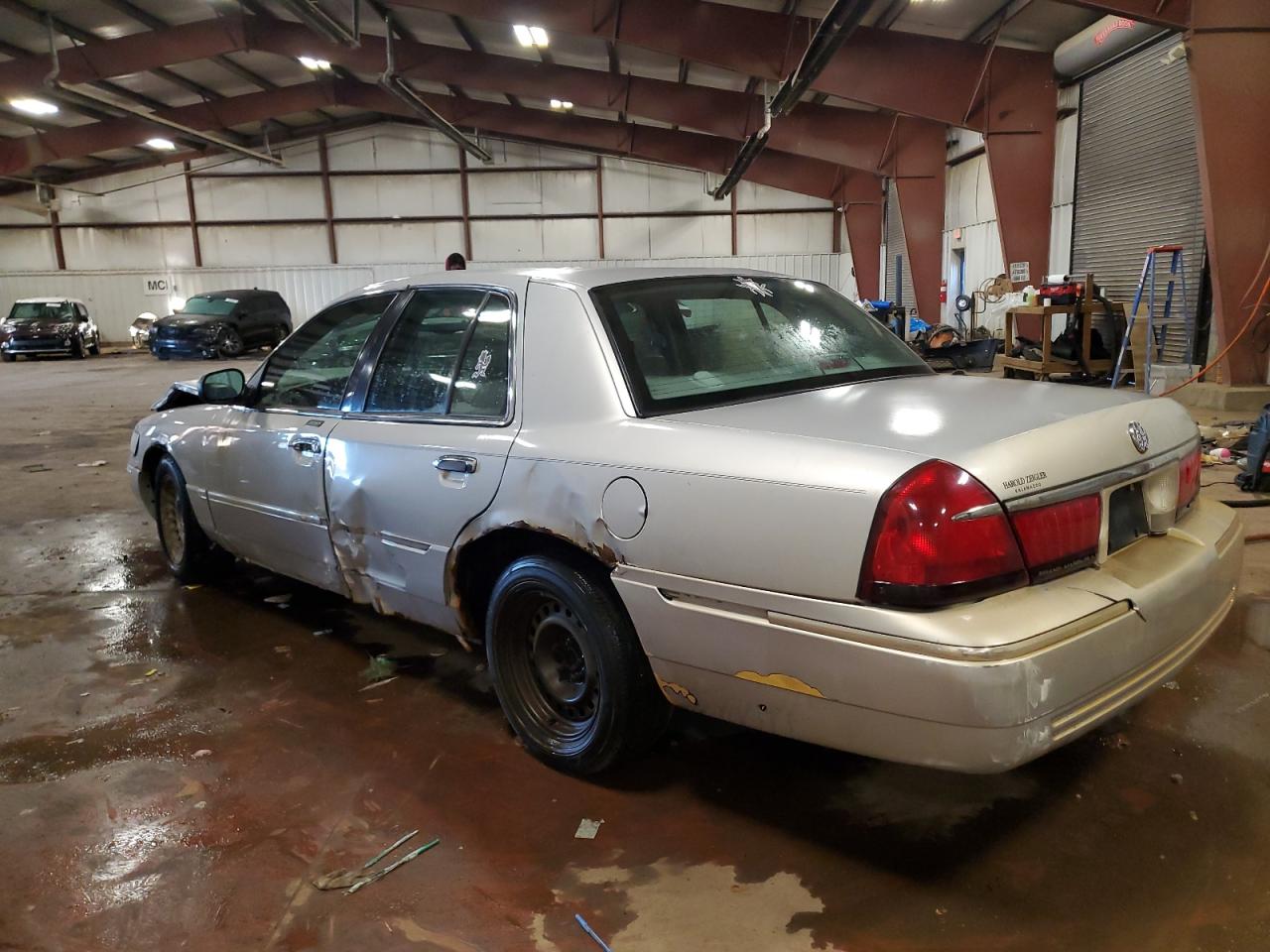 2000 MERCURY GRAND MARQUIS LS photo 2
