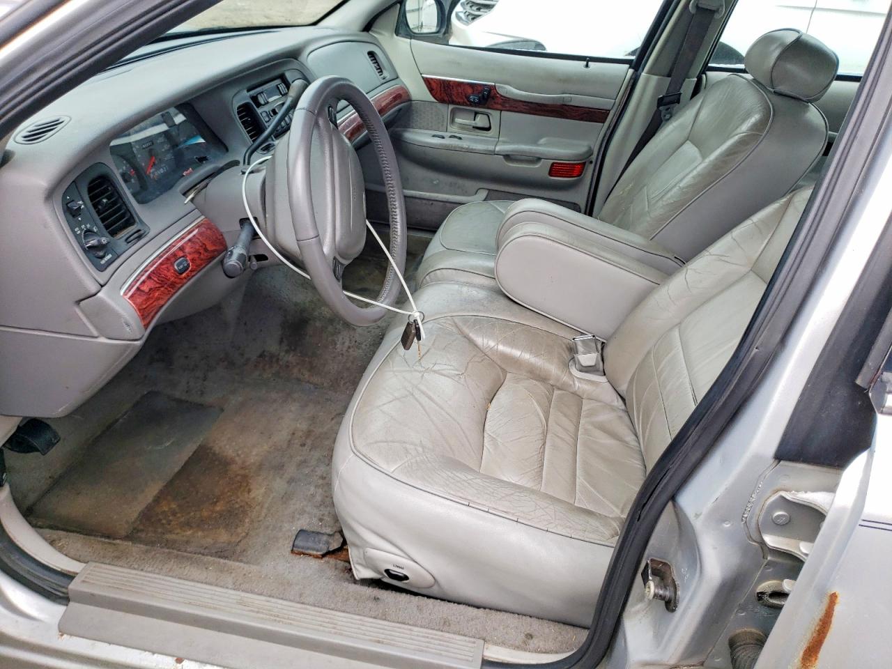 2000 MERCURY GRAND MARQUIS LS photo 7