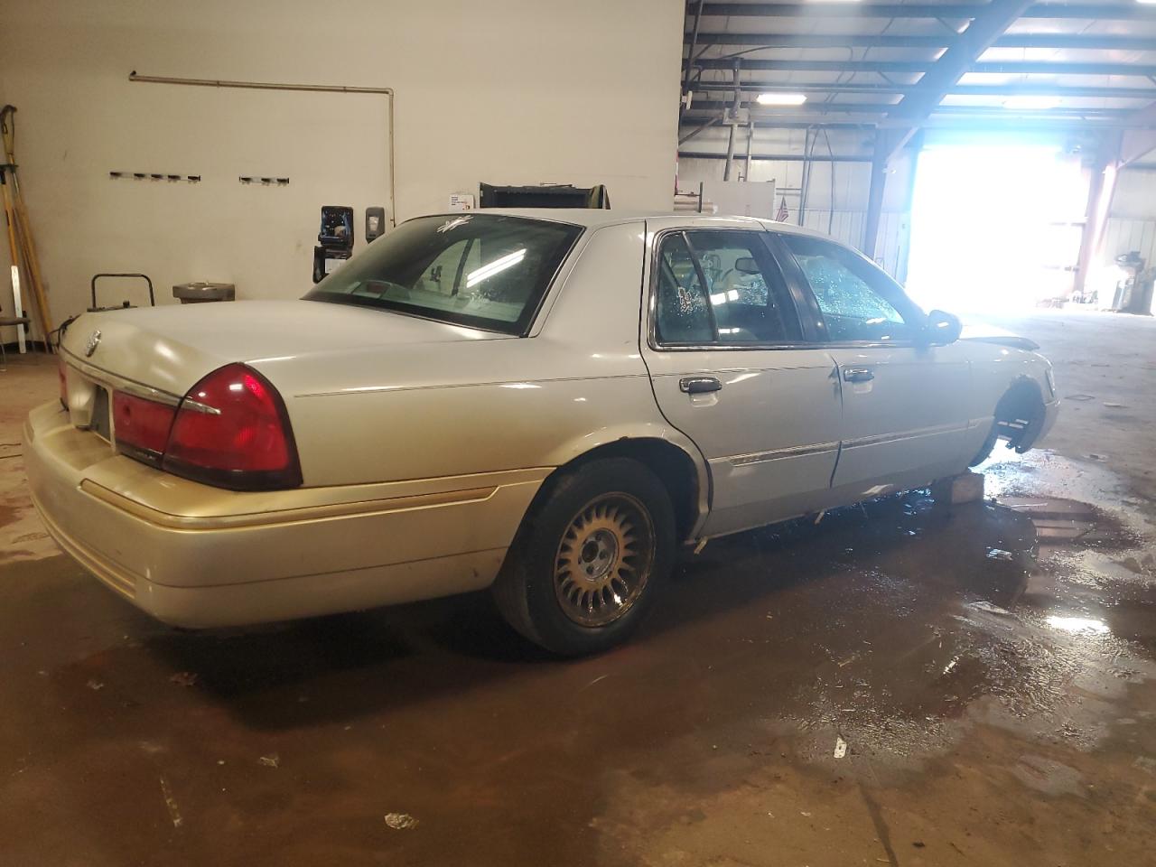 2000 MERCURY GRAND MARQUIS LS photo 3