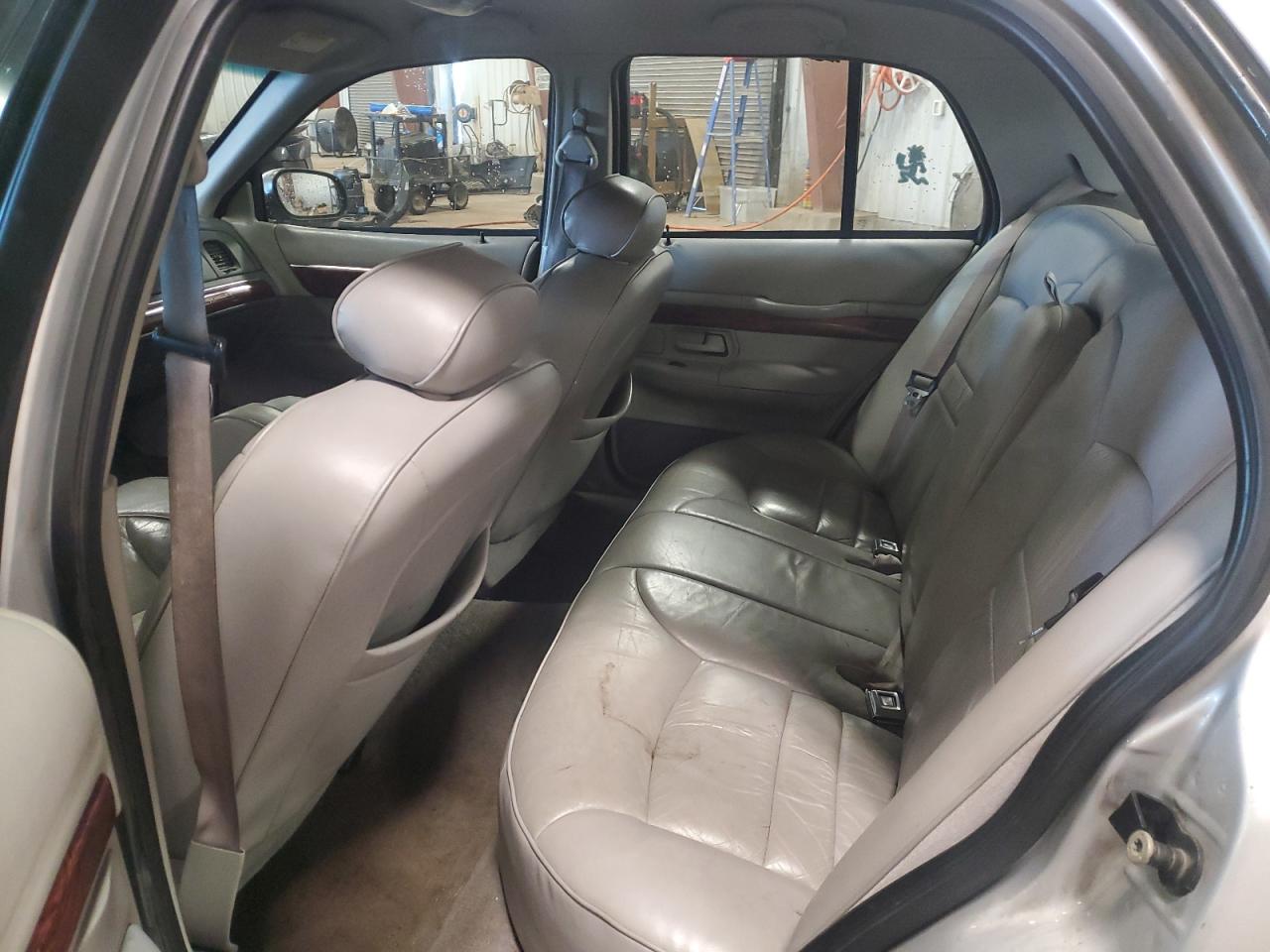 2000 MERCURY GRAND MARQUIS LS photo 10