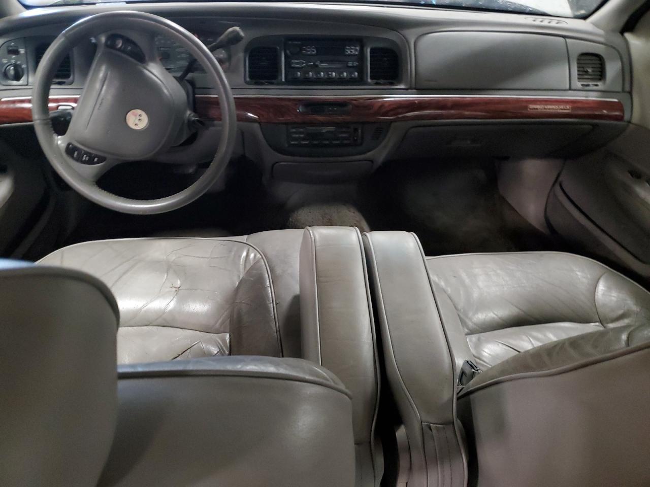 2000 MERCURY GRAND MARQUIS LS photo 8