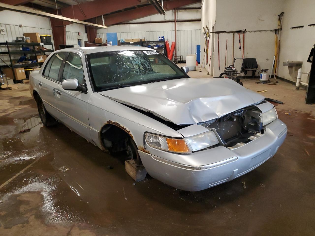 2000 MERCURY GRAND MARQUIS LS photo 4