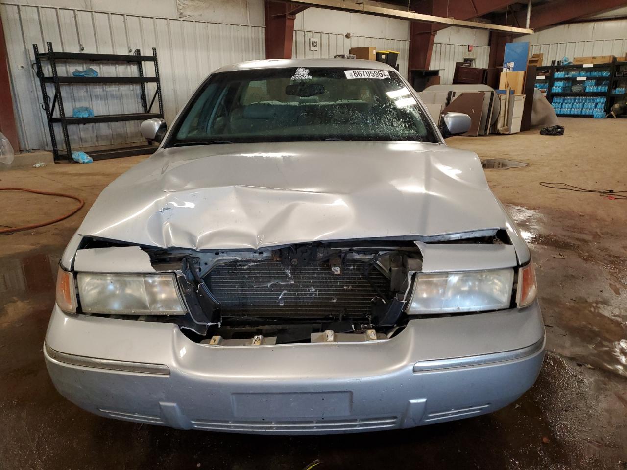 2000 MERCURY GRAND MARQUIS LS photo 5