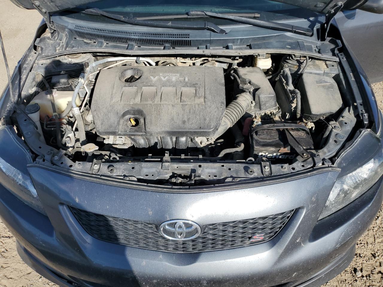 2010 TOYOTA COROLLA S photo 21
