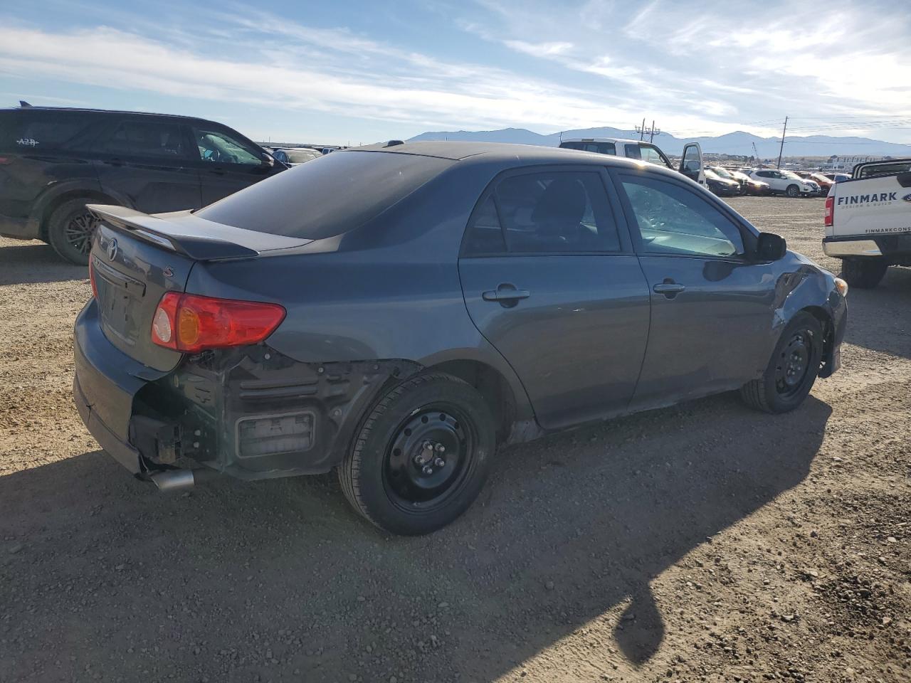2010 TOYOTA COROLLA S photo 5
