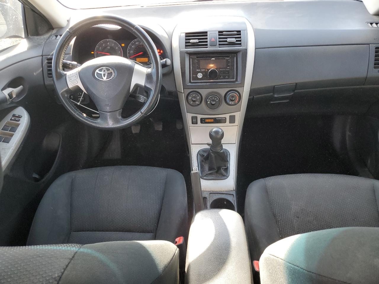 2010 TOYOTA COROLLA S photo 15