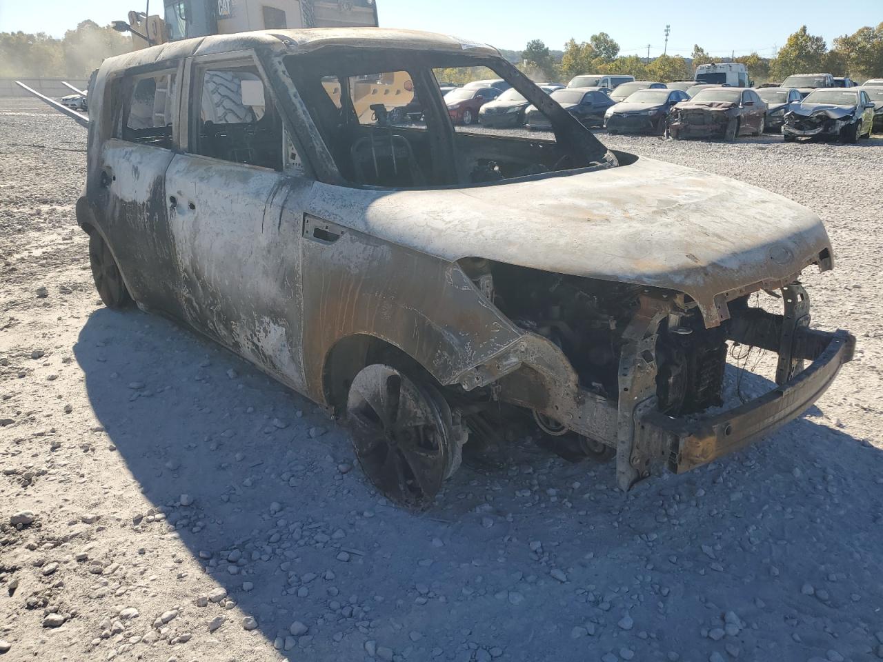 2016 KIA SOUL BASE photo 7