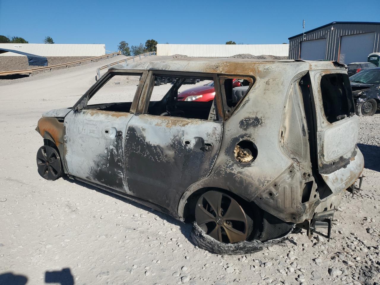 2016 KIA SOUL BASE photo 3