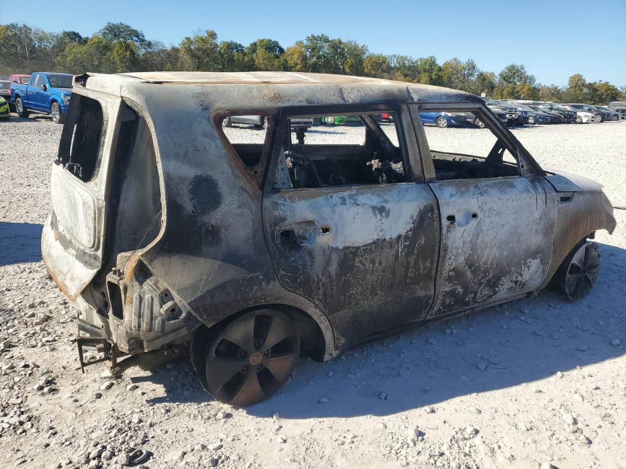 2016 KIA SOUL BASE photo 5