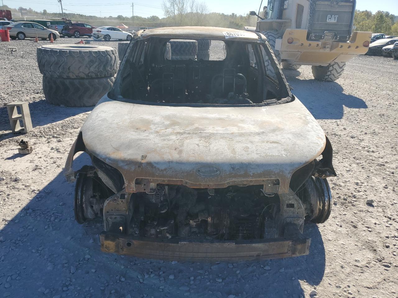 2016 KIA SOUL BASE photo 9