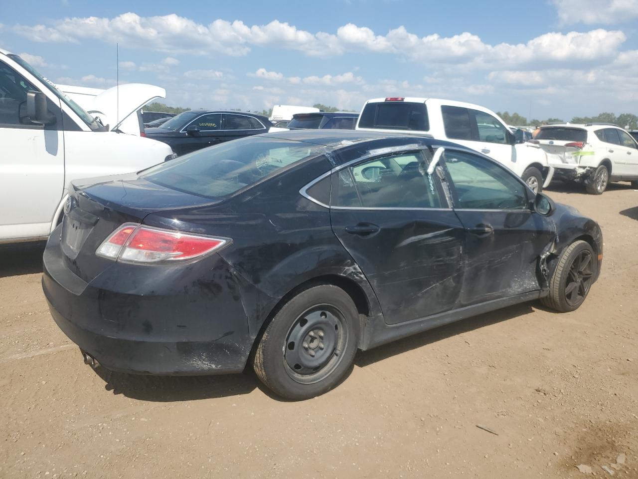 2010 MAZDA 6 I photo 5