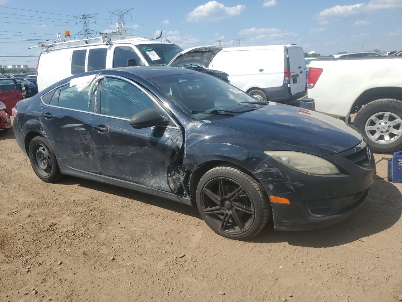 2010 MAZDA 6 I photo 7