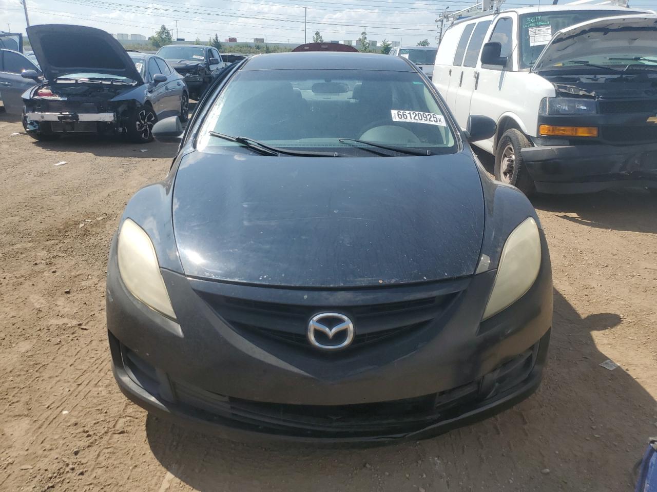 2010 MAZDA 6 I photo 9