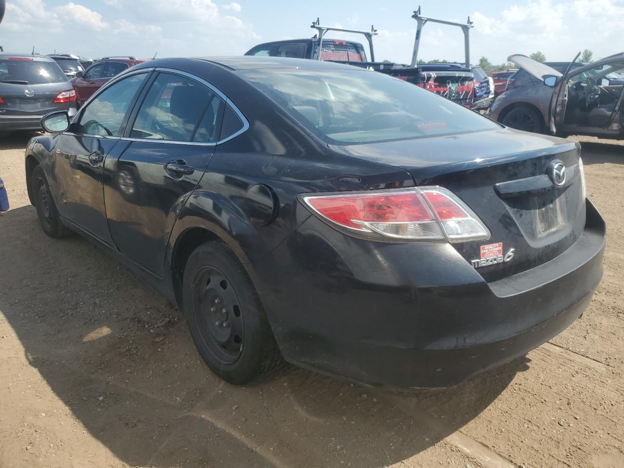 2010 MAZDA 6 I photo 3