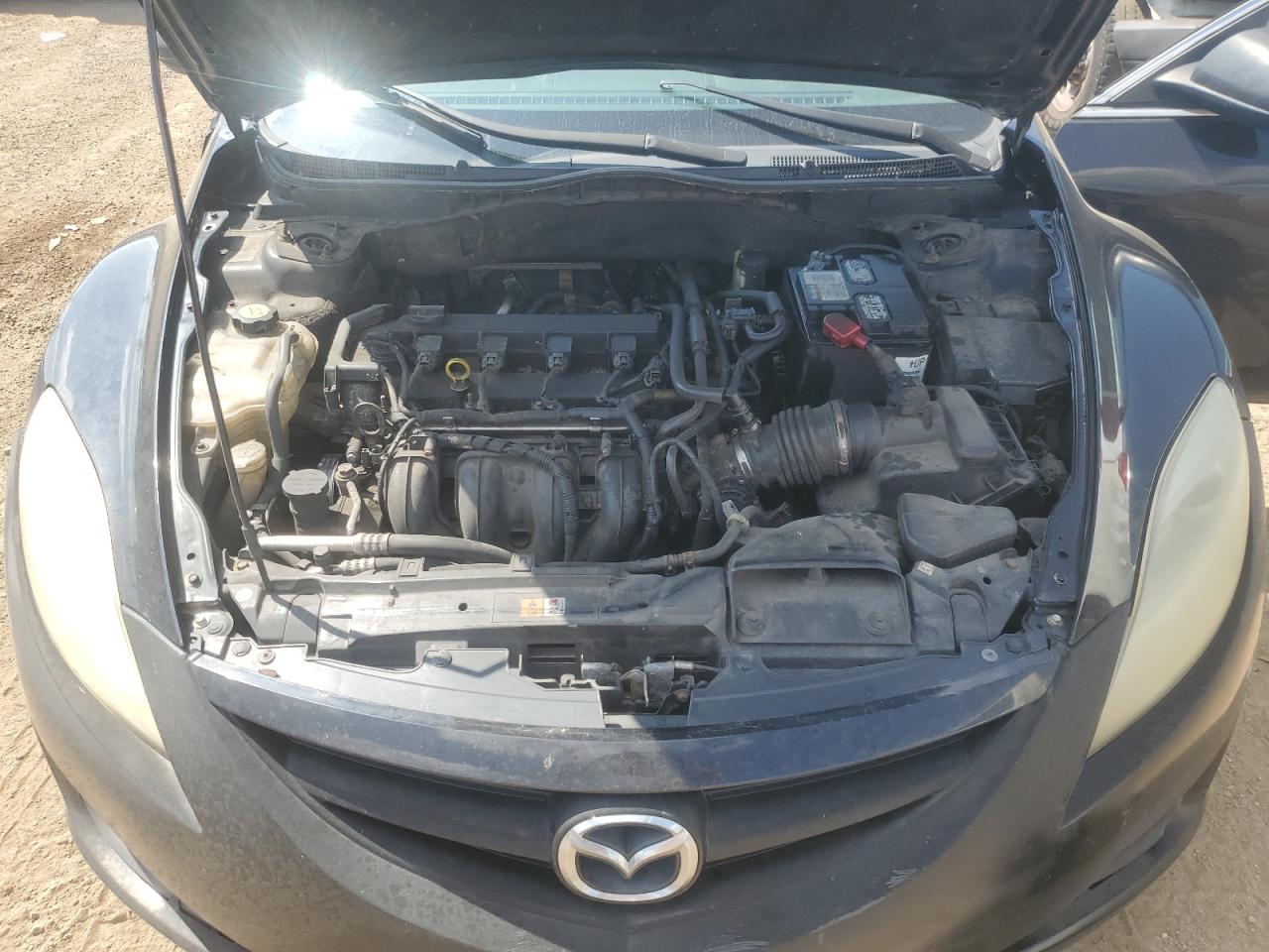 2010 MAZDA 6 I photo 21