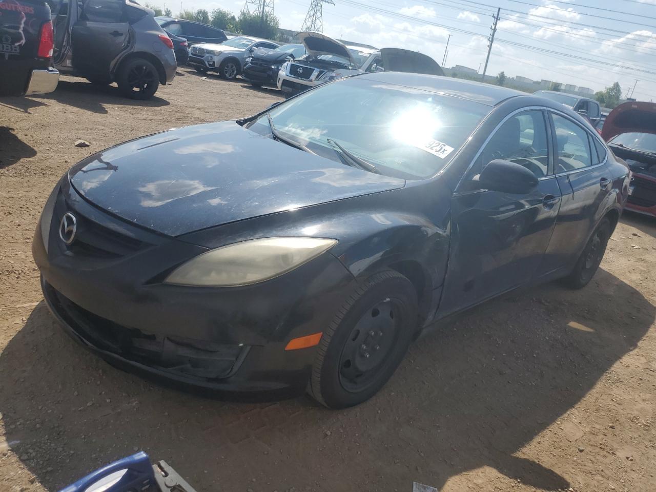 2010 MAZDA 6