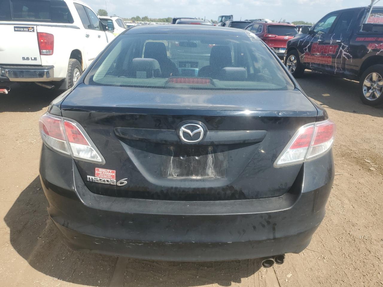 2010 MAZDA 6 I photo 11