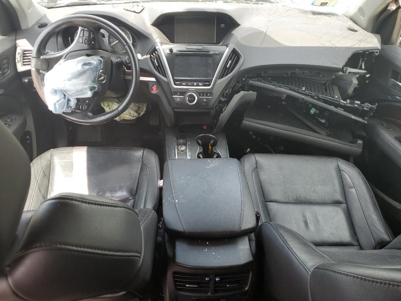 2016 ACURA MDX photo 15